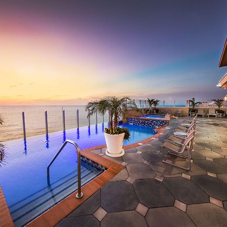 Hilton Virginia Beach Oceanfront Eksteriør bilde
