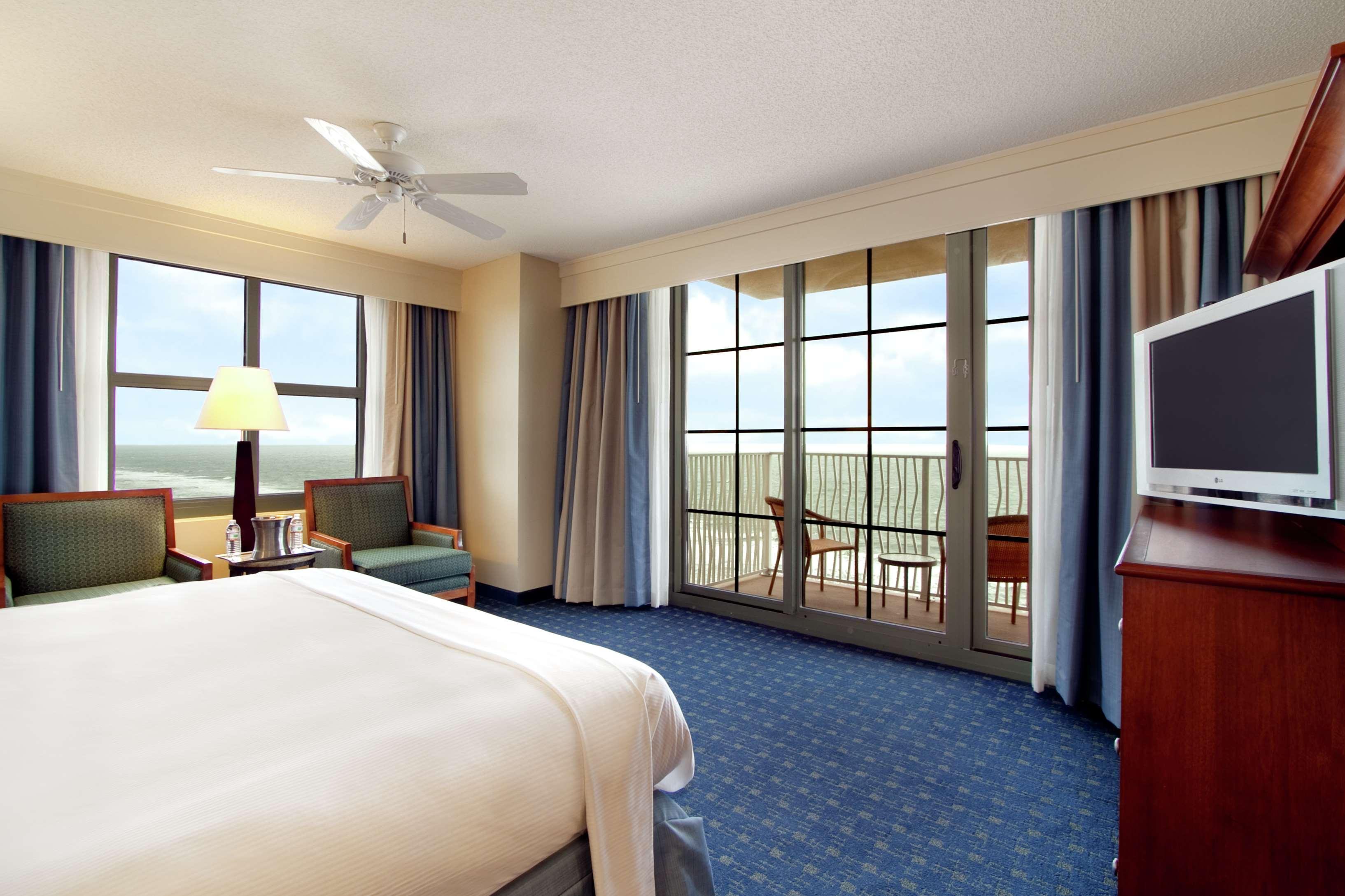 Hilton Virginia Beach Oceanfront Rom bilde