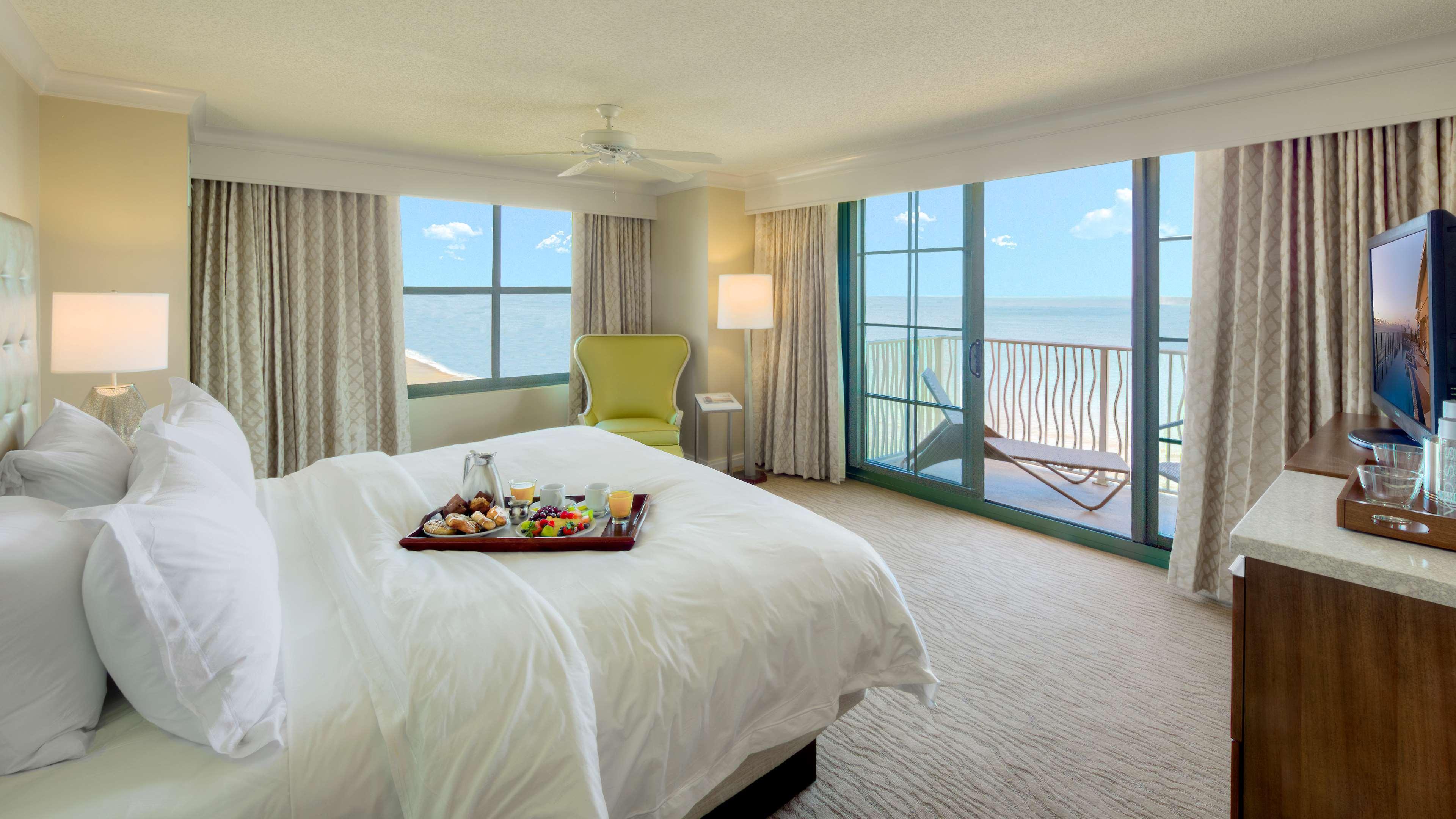 Hilton Virginia Beach Oceanfront Eksteriør bilde