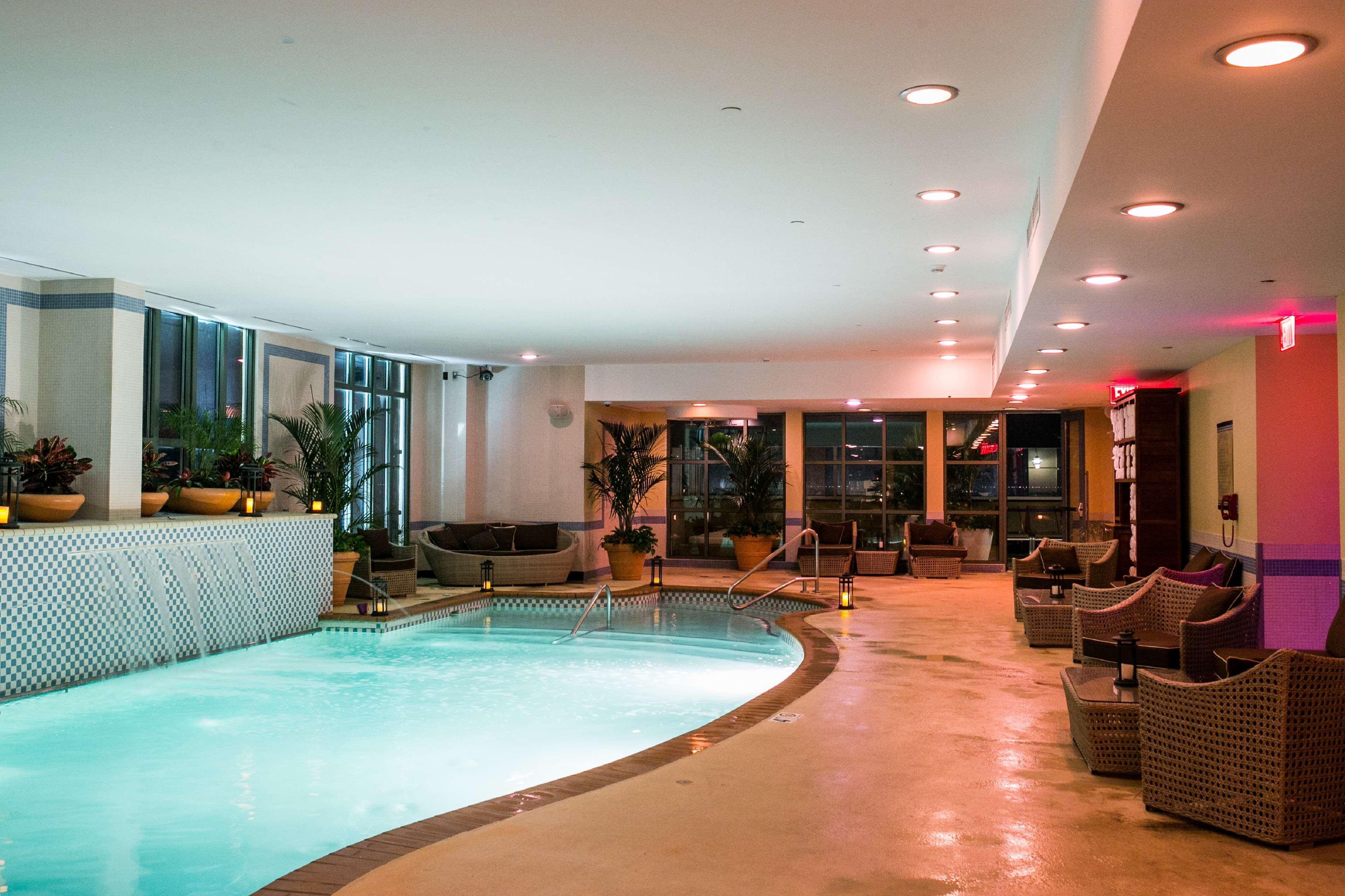 Hilton Virginia Beach Oceanfront Eksteriør bilde