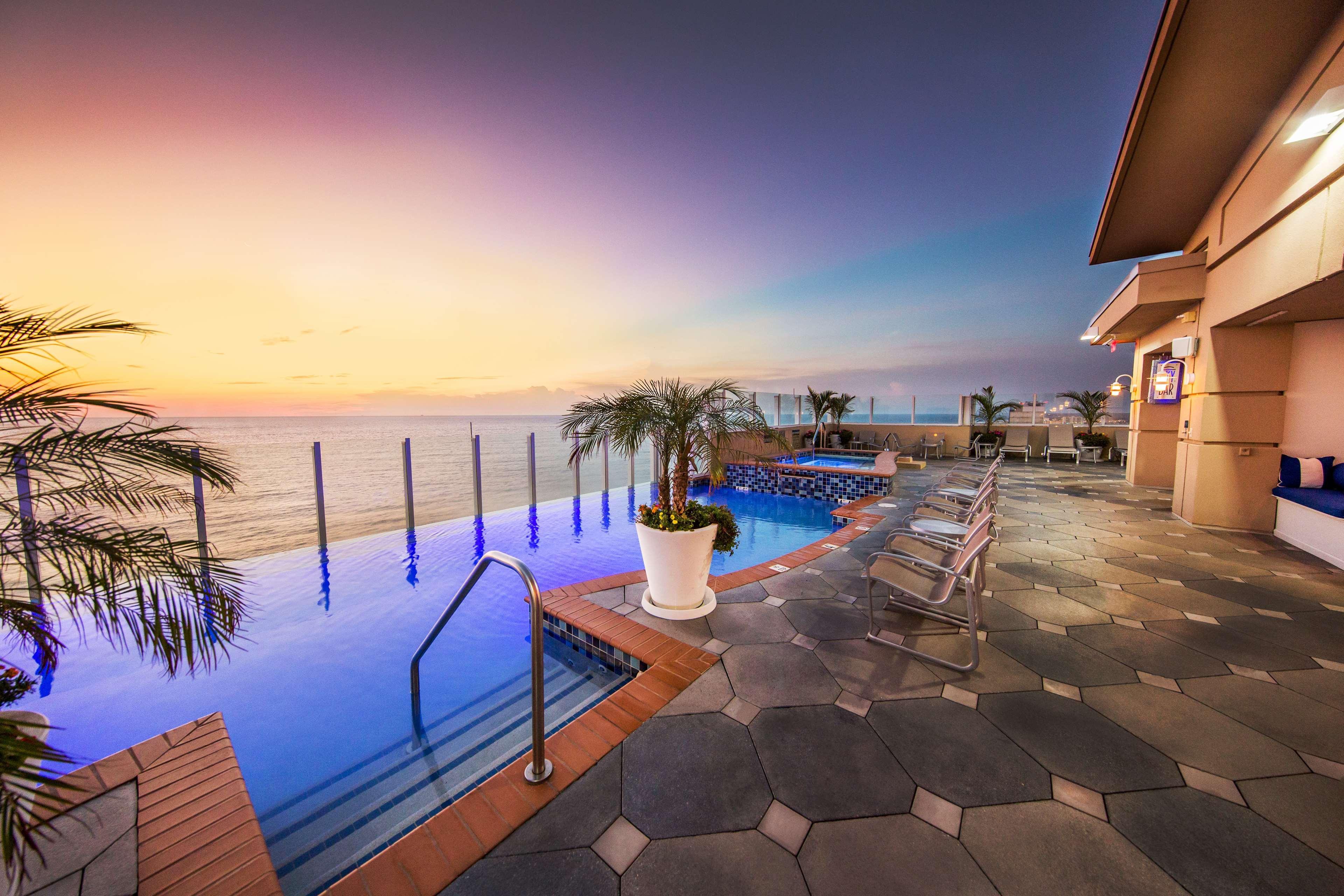 Hilton Virginia Beach Oceanfront Eksteriør bilde