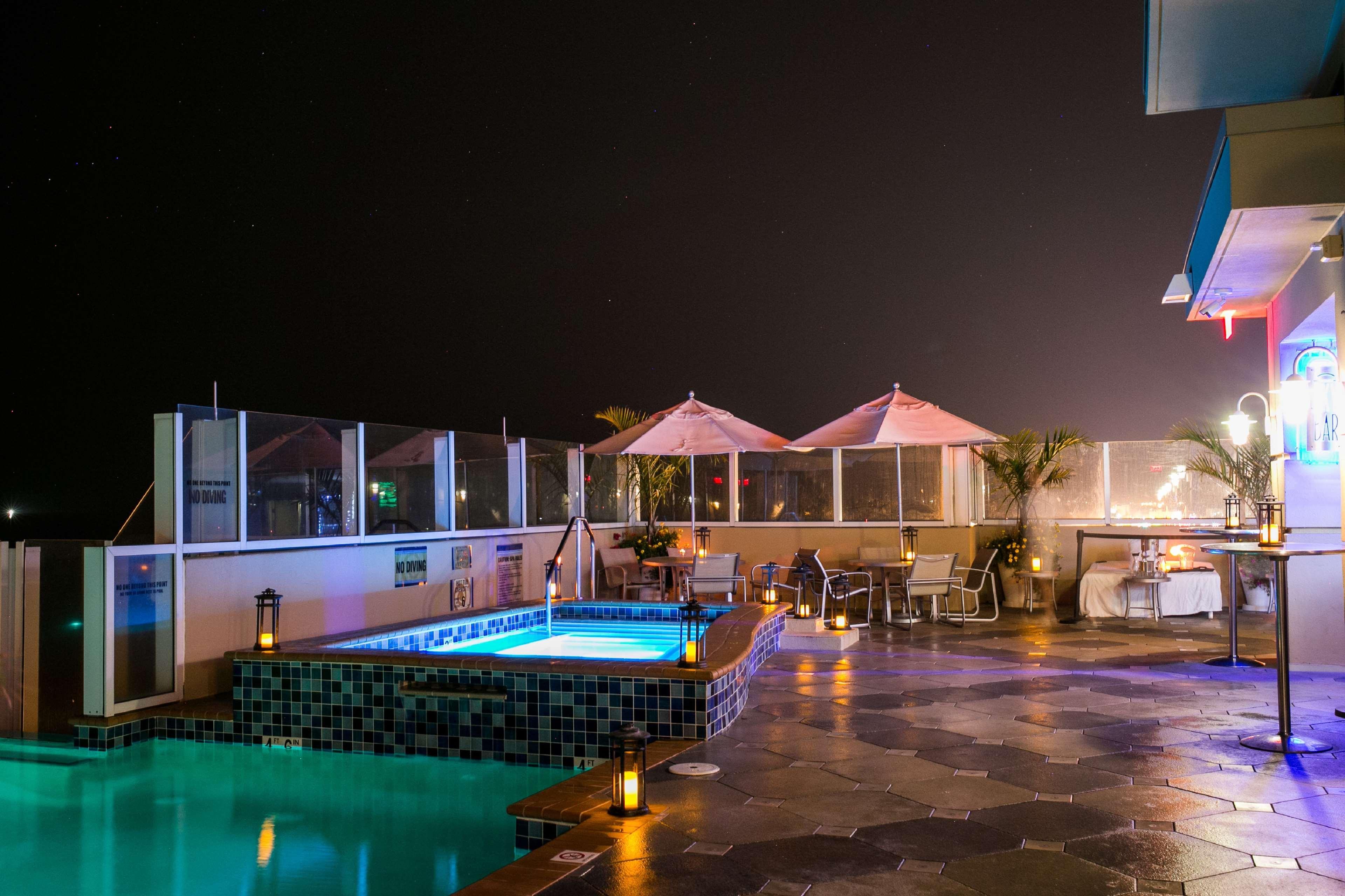 Hilton Virginia Beach Oceanfront Eksteriør bilde