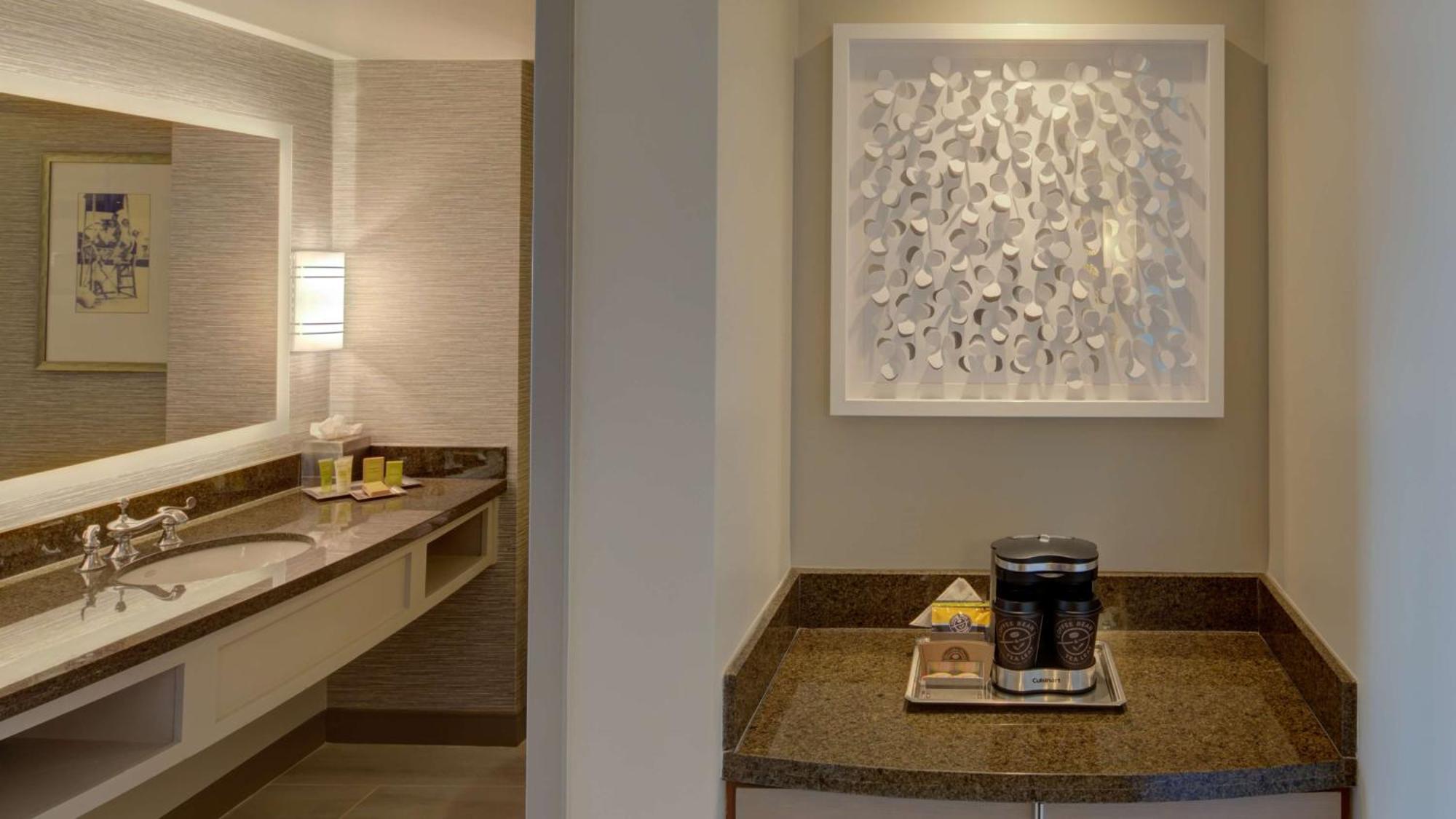 Hilton Virginia Beach Oceanfront Eksteriør bilde