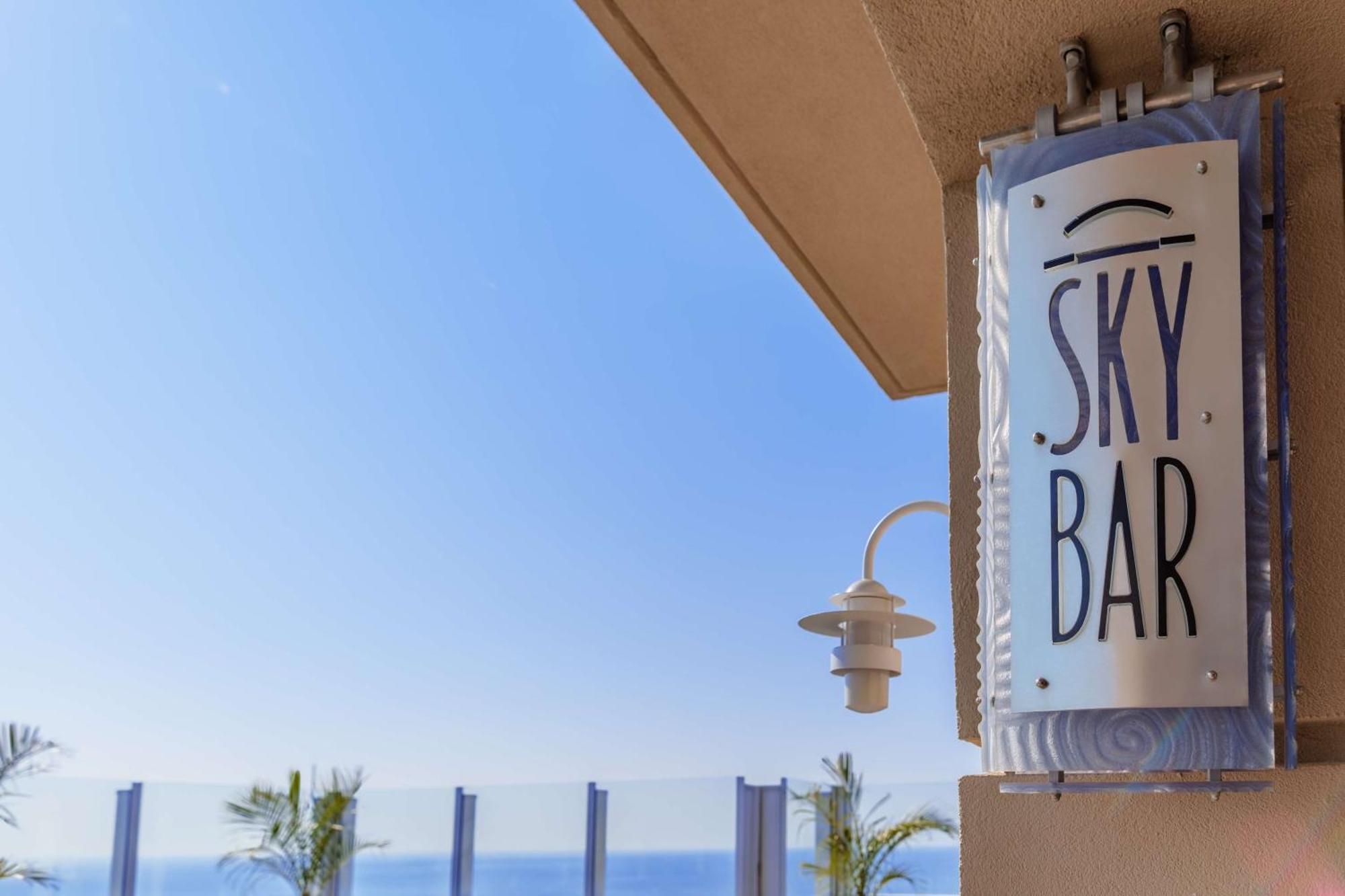 Hilton Virginia Beach Oceanfront Eksteriør bilde