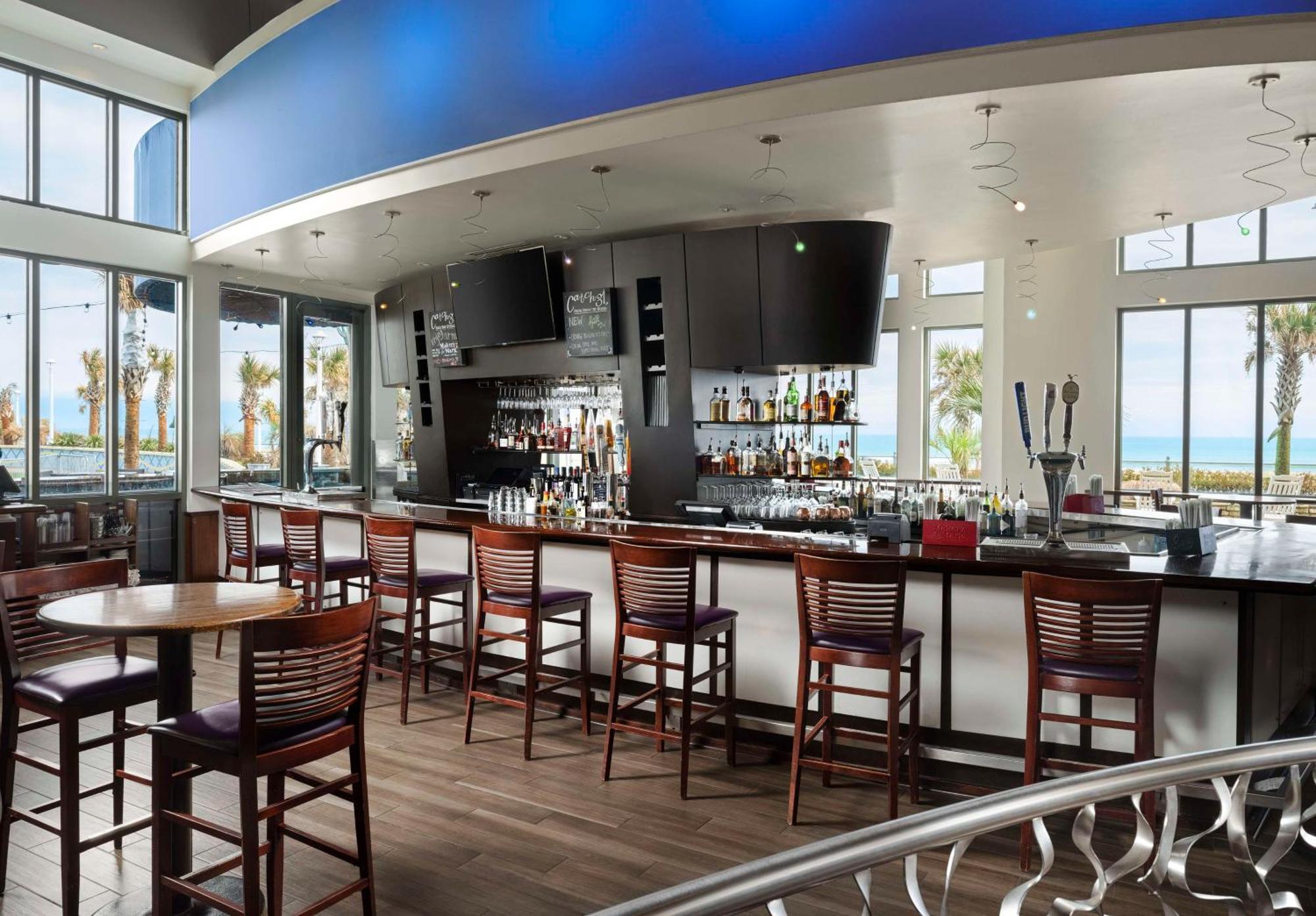 Hilton Virginia Beach Oceanfront Eksteriør bilde