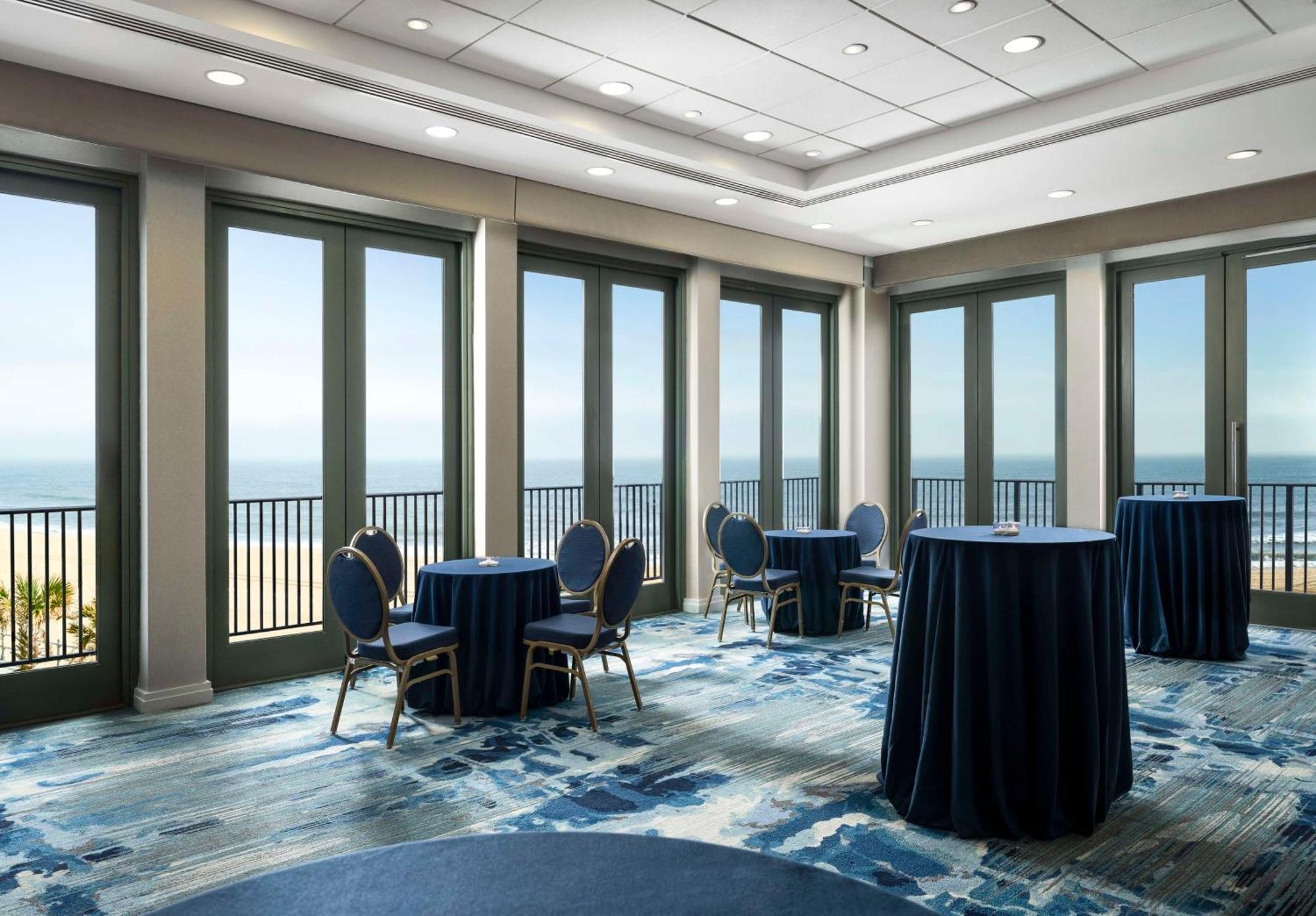 Hilton Virginia Beach Oceanfront Eksteriør bilde