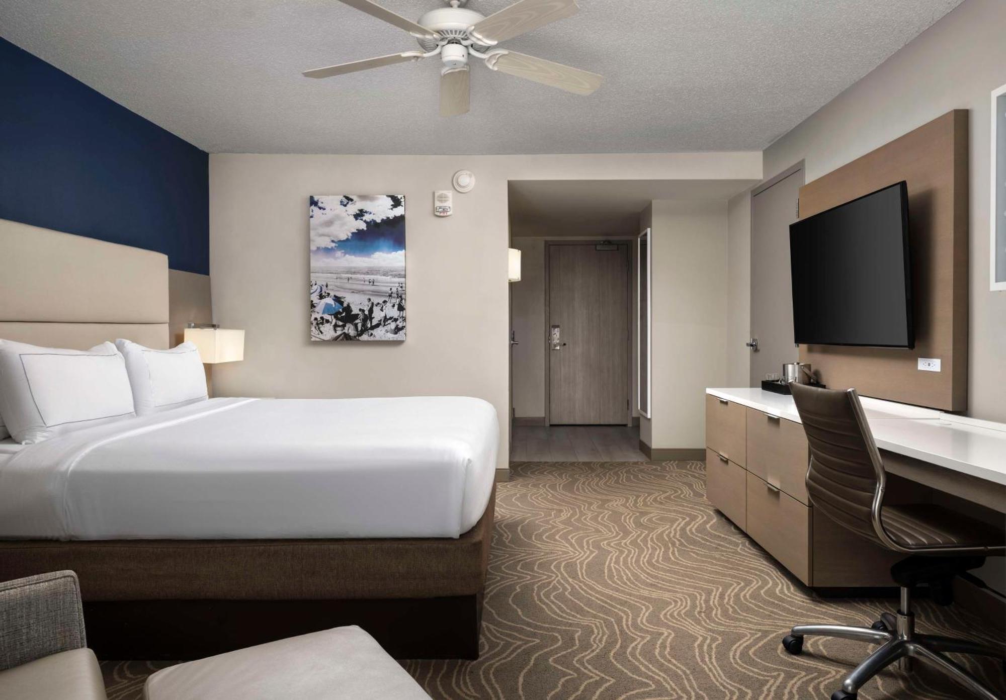 Hilton Virginia Beach Oceanfront Eksteriør bilde