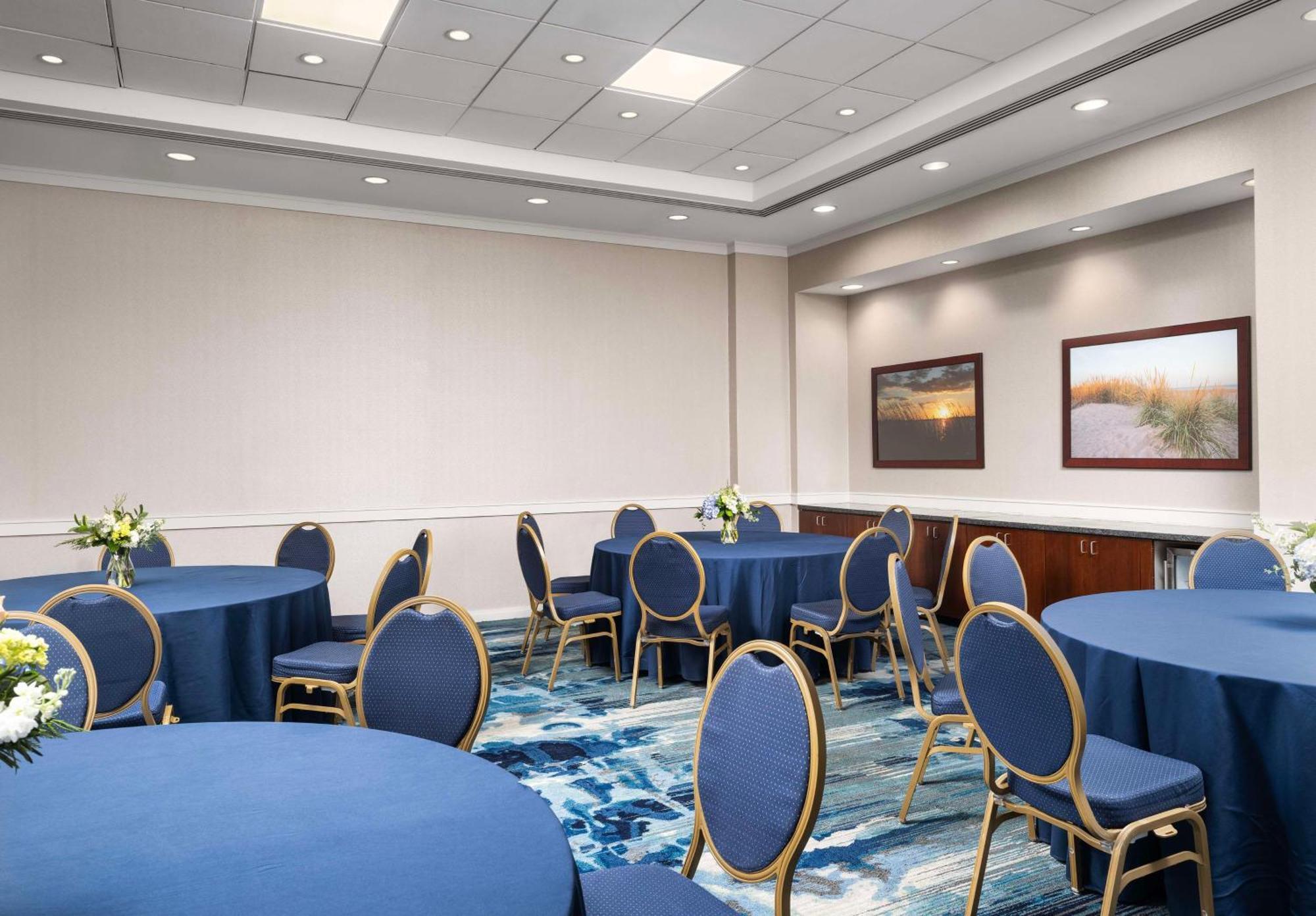Hilton Virginia Beach Oceanfront Eksteriør bilde
