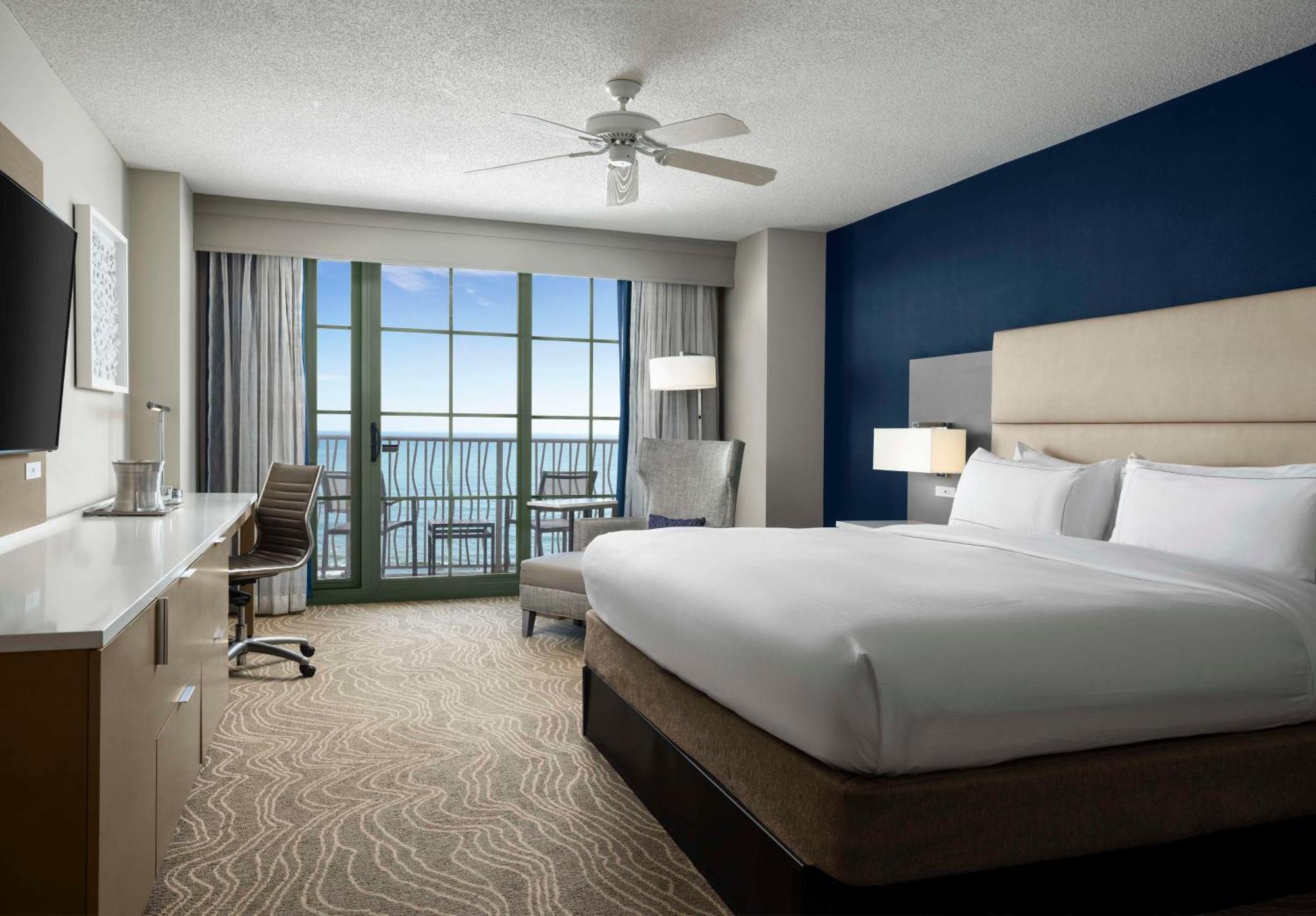 Hilton Virginia Beach Oceanfront Eksteriør bilde