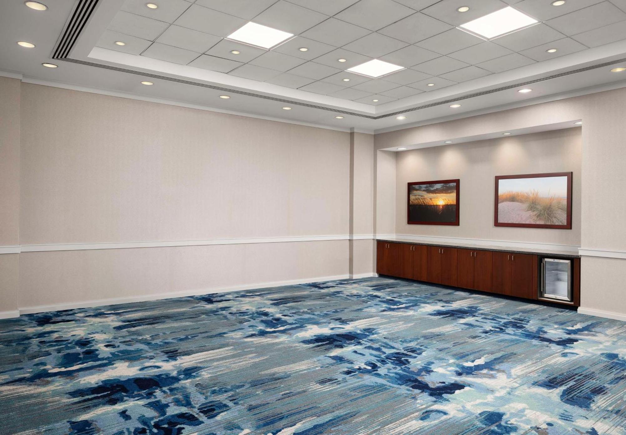 Hilton Virginia Beach Oceanfront Eksteriør bilde