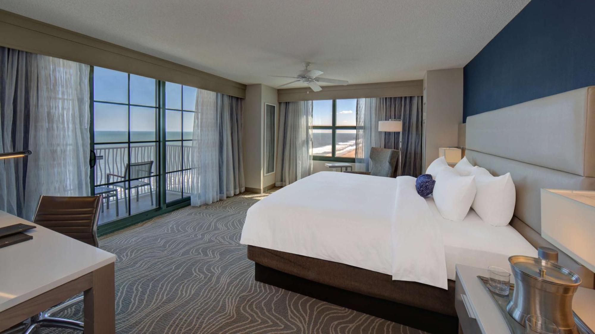 Hilton Virginia Beach Oceanfront Eksteriør bilde