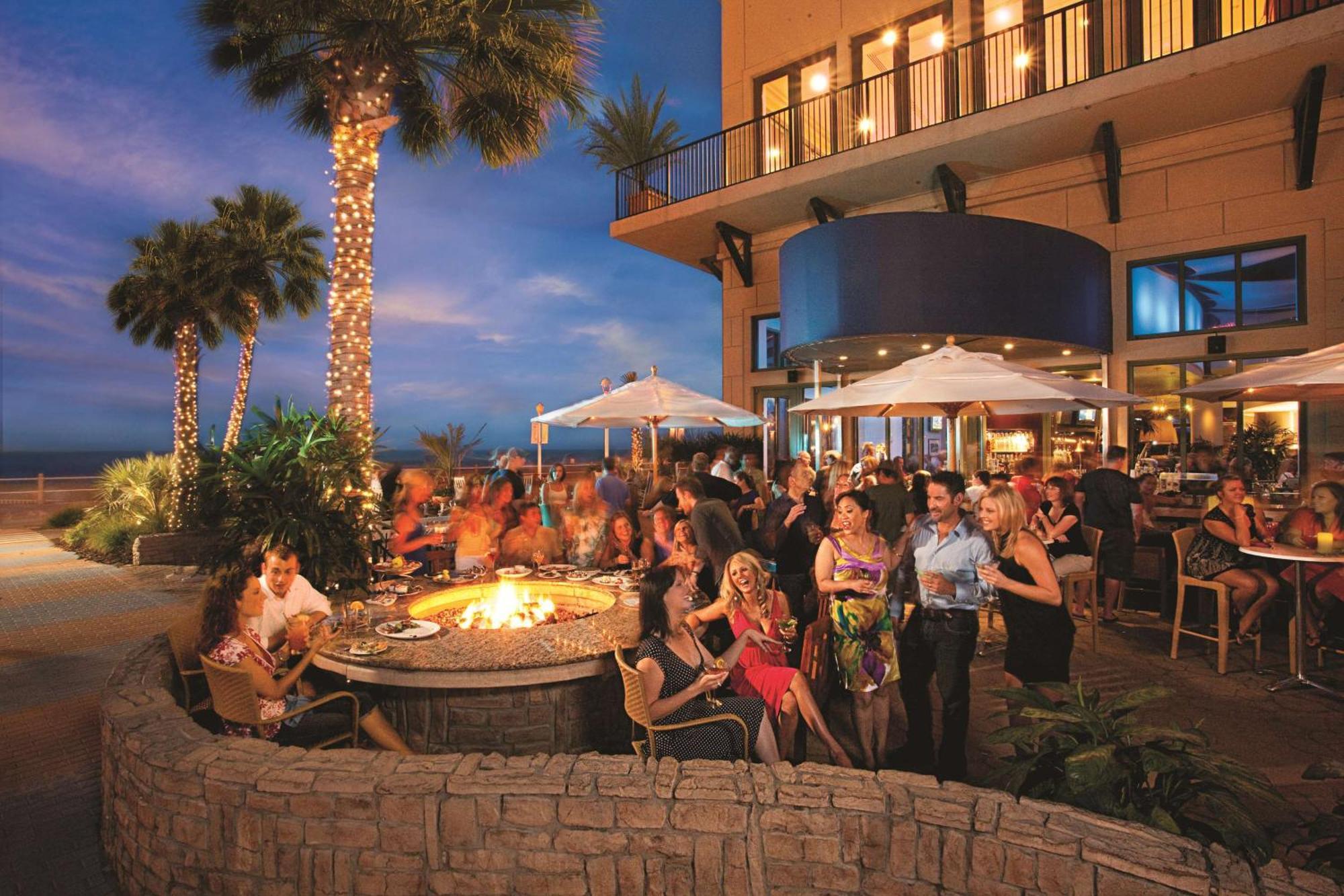 Hilton Virginia Beach Oceanfront Eksteriør bilde