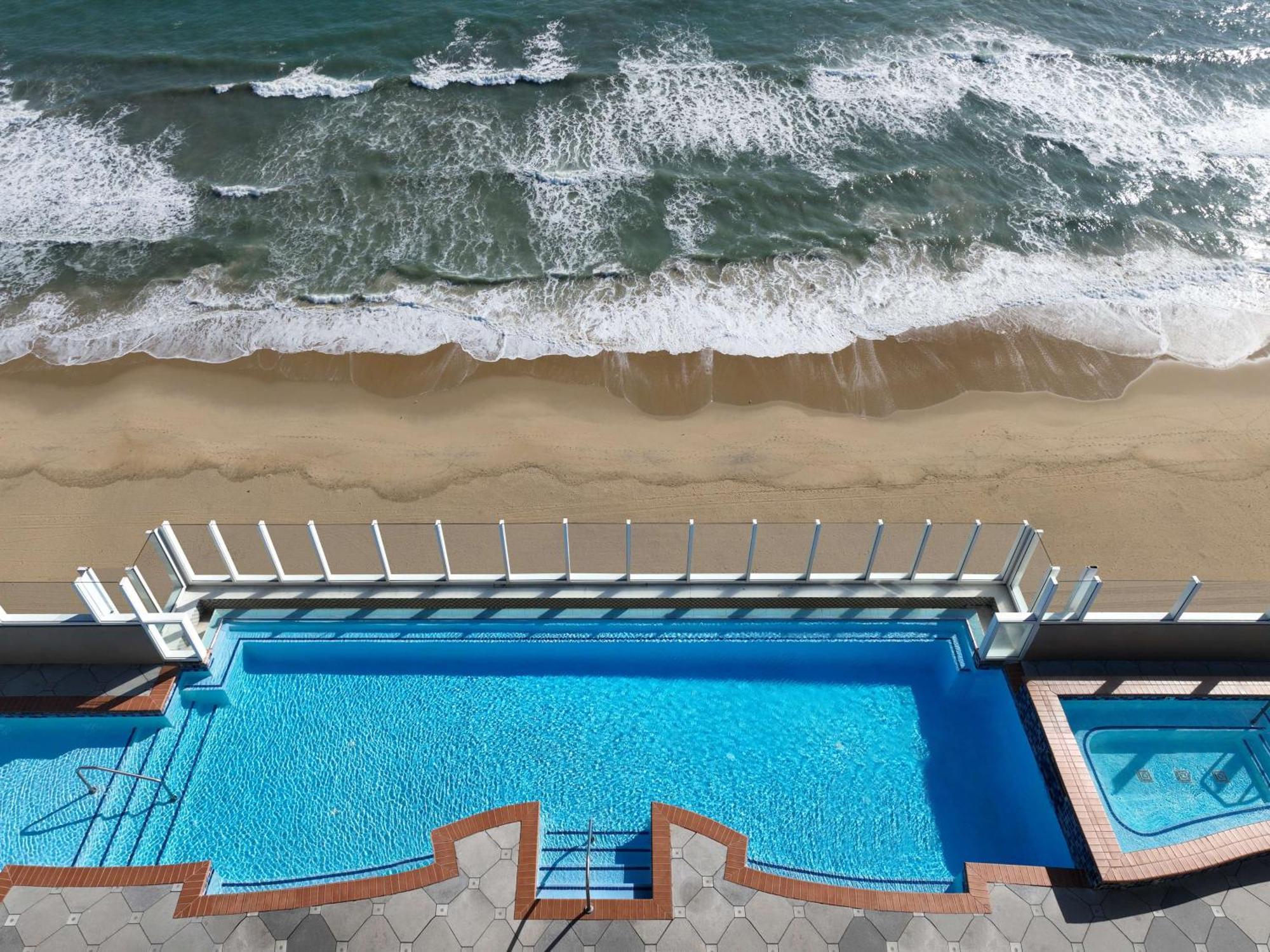 Hilton Virginia Beach Oceanfront Eksteriør bilde