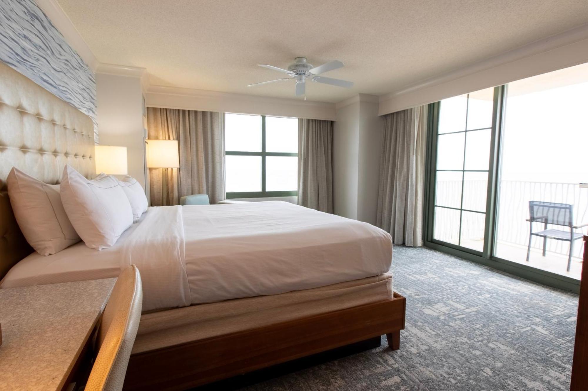 Hilton Virginia Beach Oceanfront Eksteriør bilde