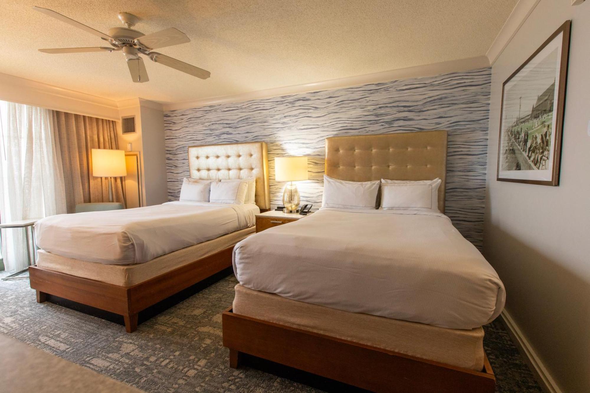 Hilton Virginia Beach Oceanfront Eksteriør bilde