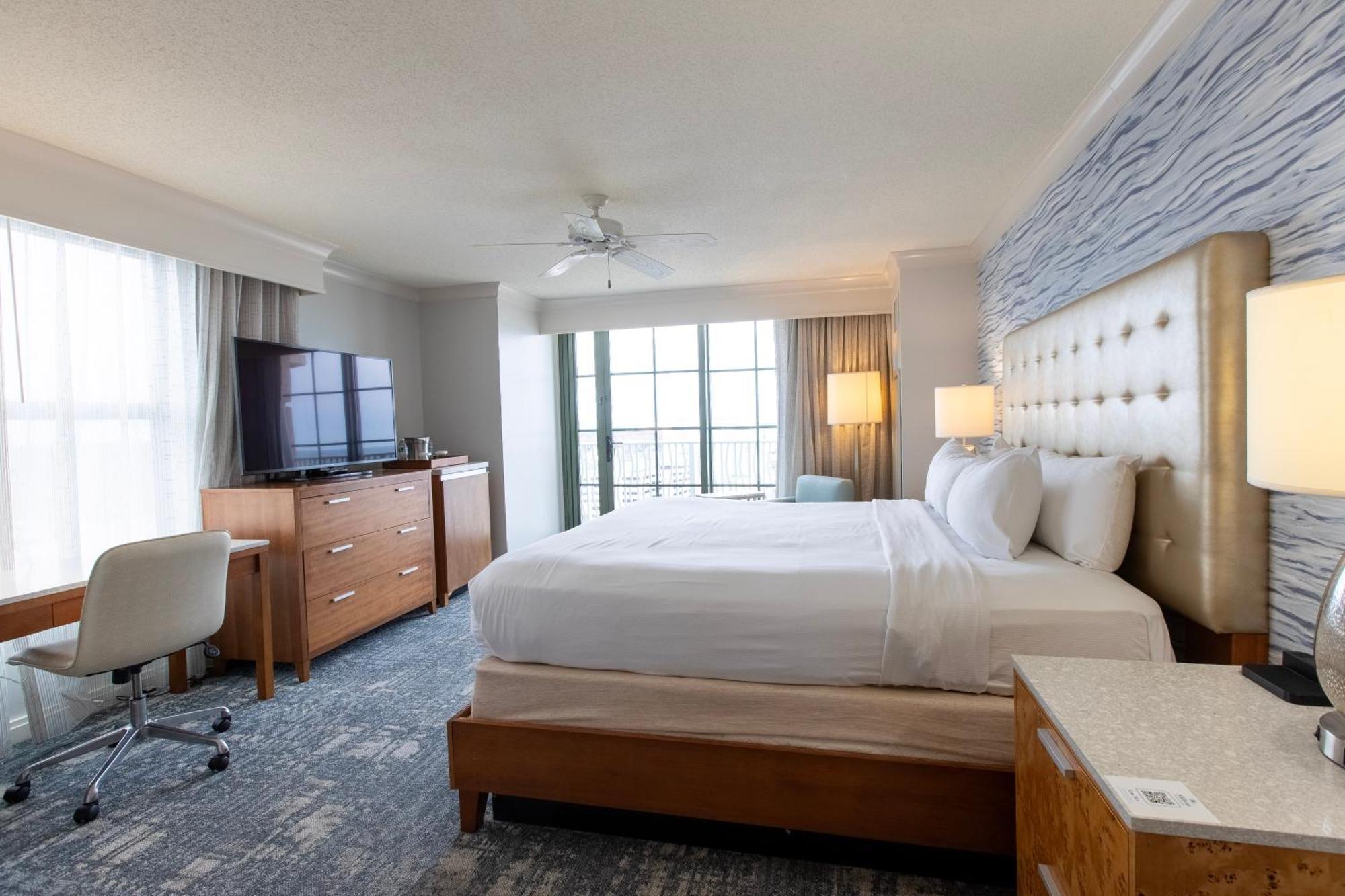 Hilton Virginia Beach Oceanfront Eksteriør bilde