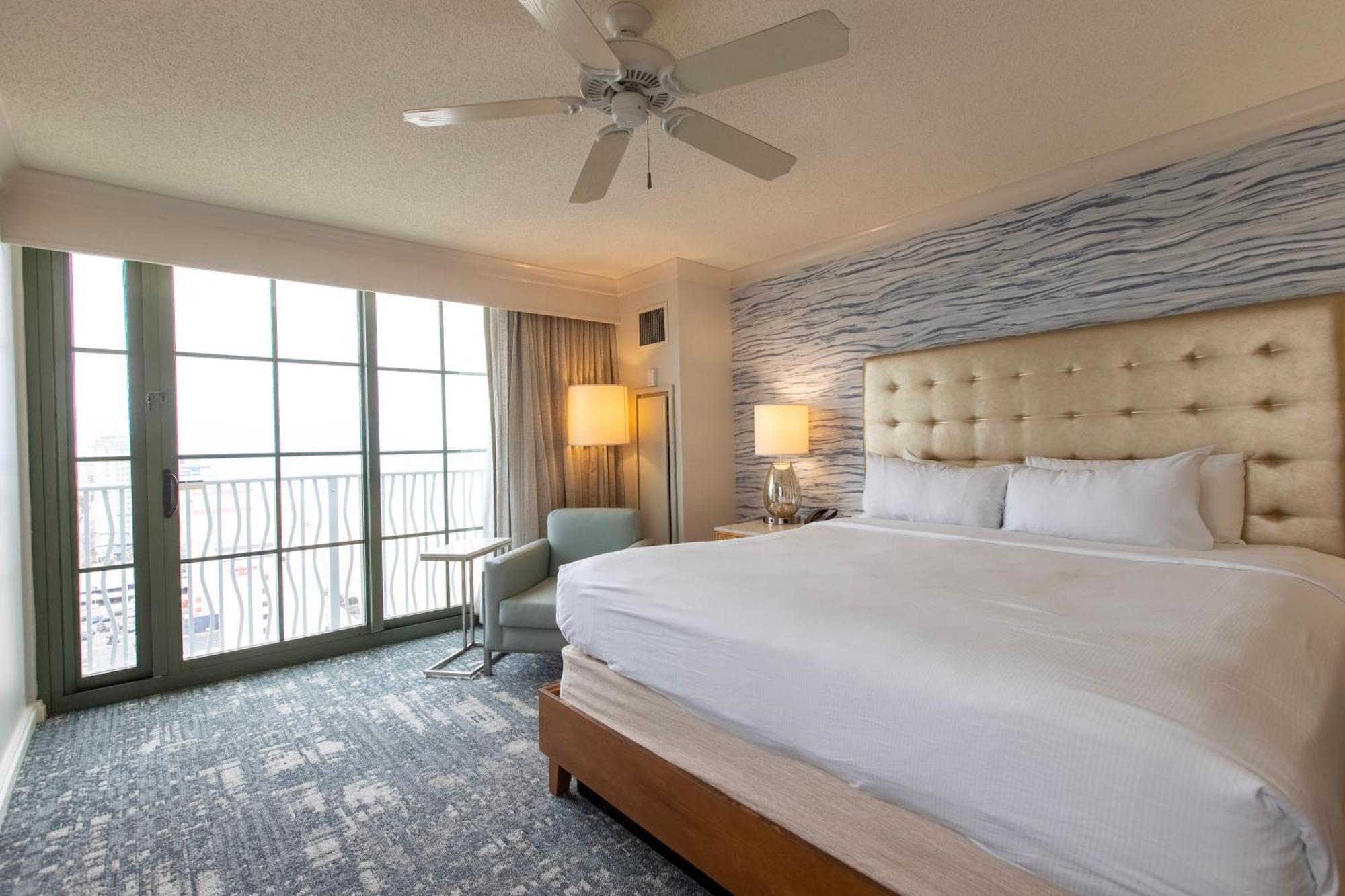 Hilton Virginia Beach Oceanfront Eksteriør bilde