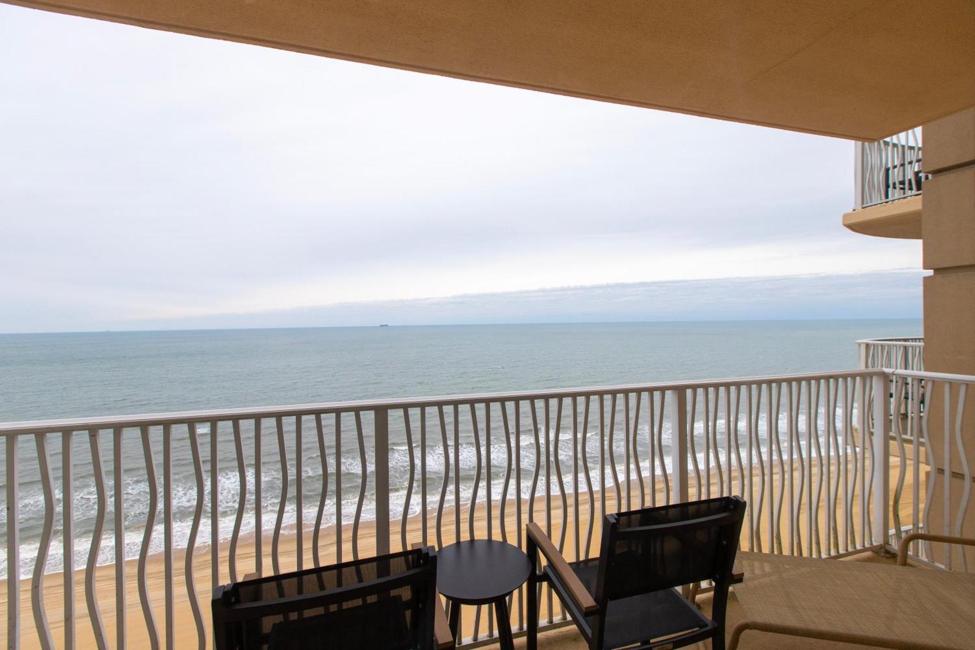 Hilton Virginia Beach Oceanfront Eksteriør bilde