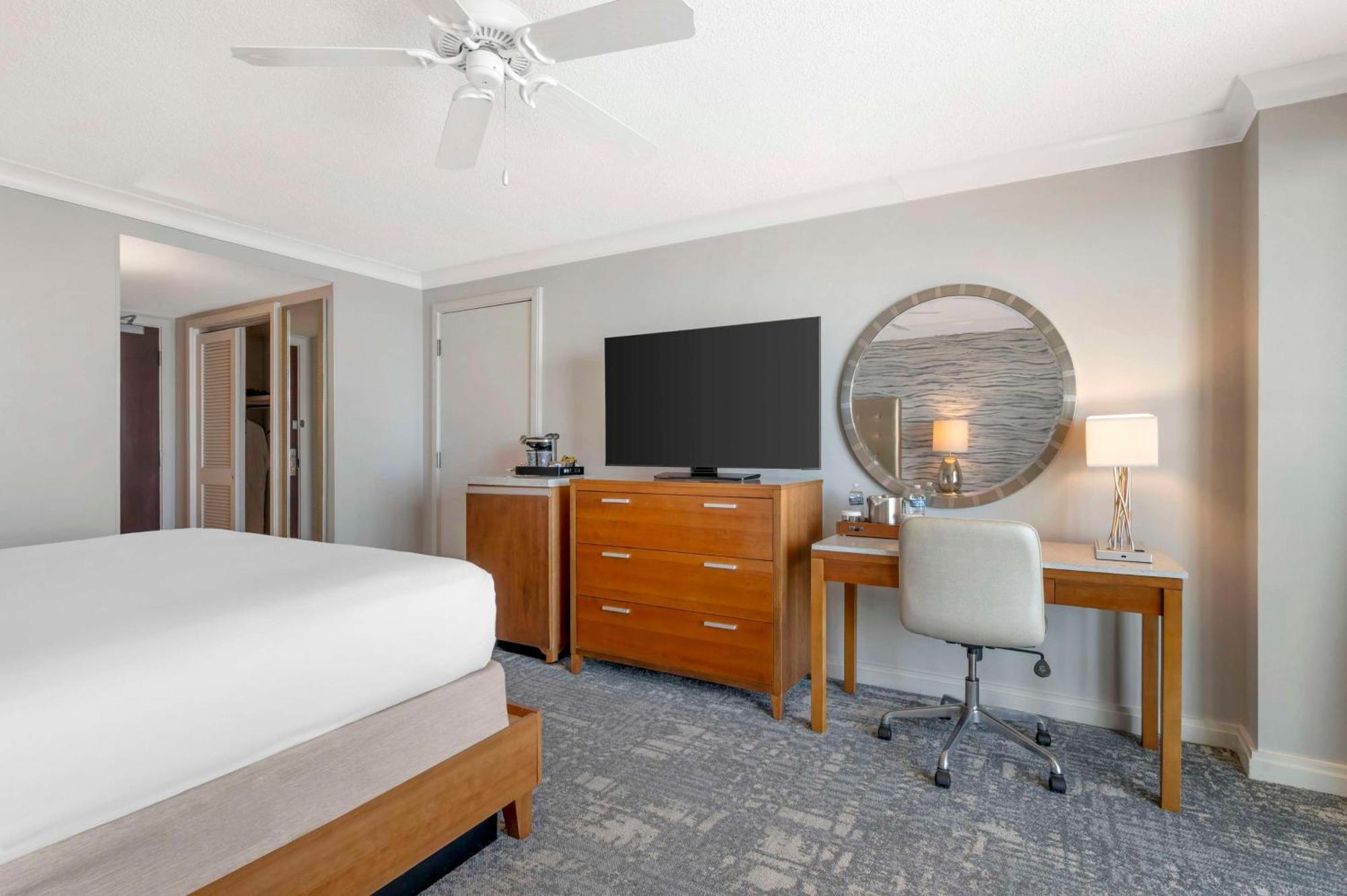 Hilton Virginia Beach Oceanfront Eksteriør bilde