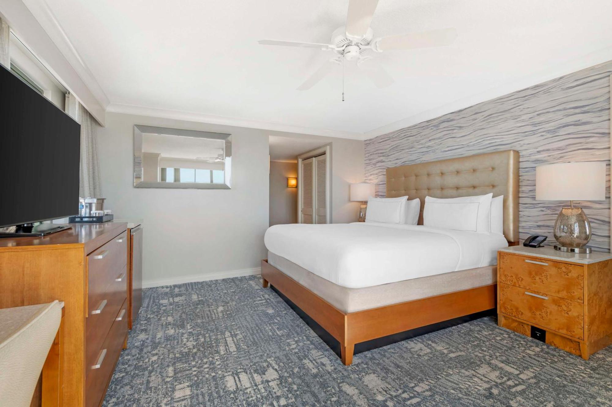 Hilton Virginia Beach Oceanfront Eksteriør bilde