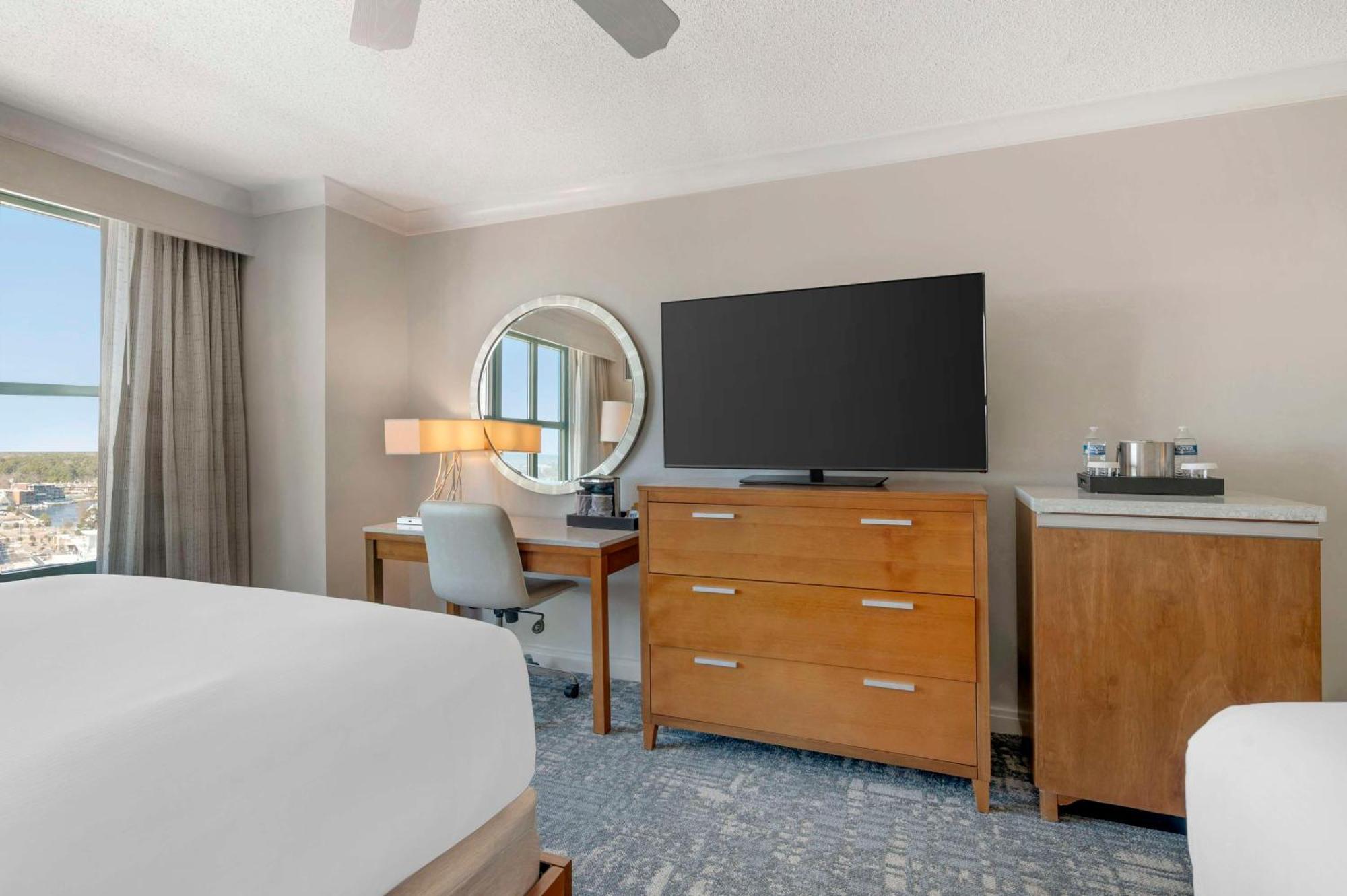Hilton Virginia Beach Oceanfront Eksteriør bilde