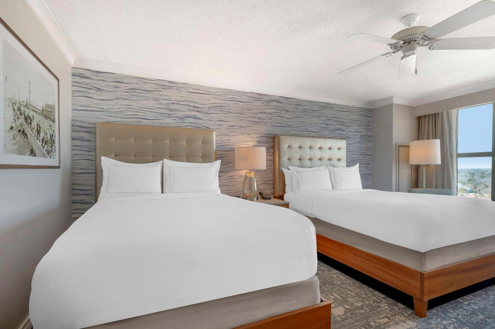 Hilton Virginia Beach Oceanfront Eksteriør bilde