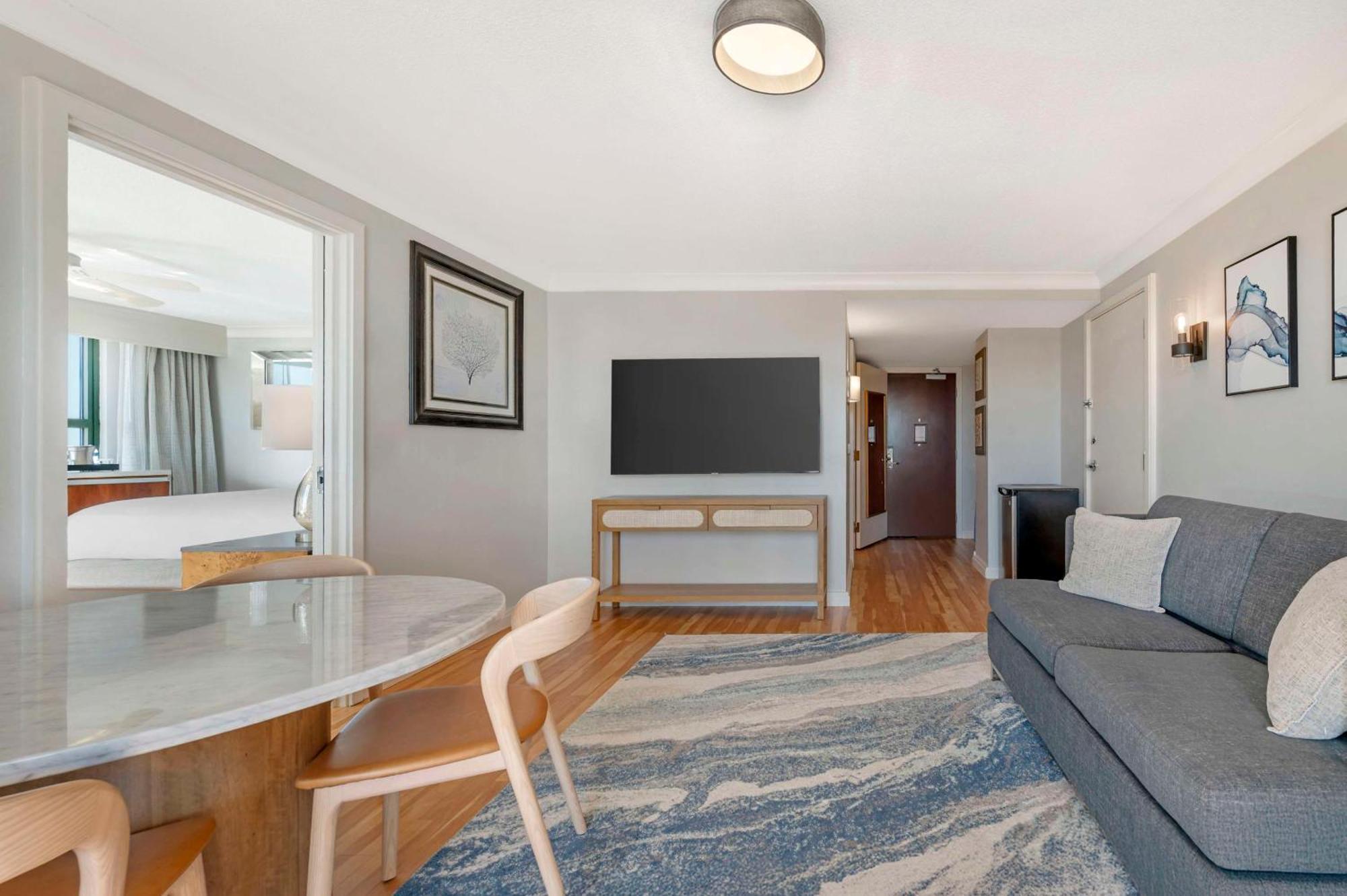 Hilton Virginia Beach Oceanfront Eksteriør bilde