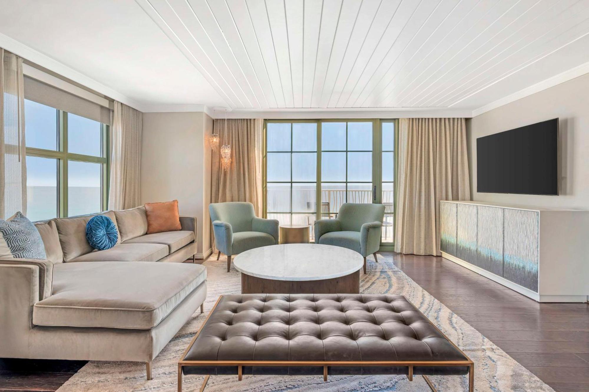 Hilton Virginia Beach Oceanfront Eksteriør bilde