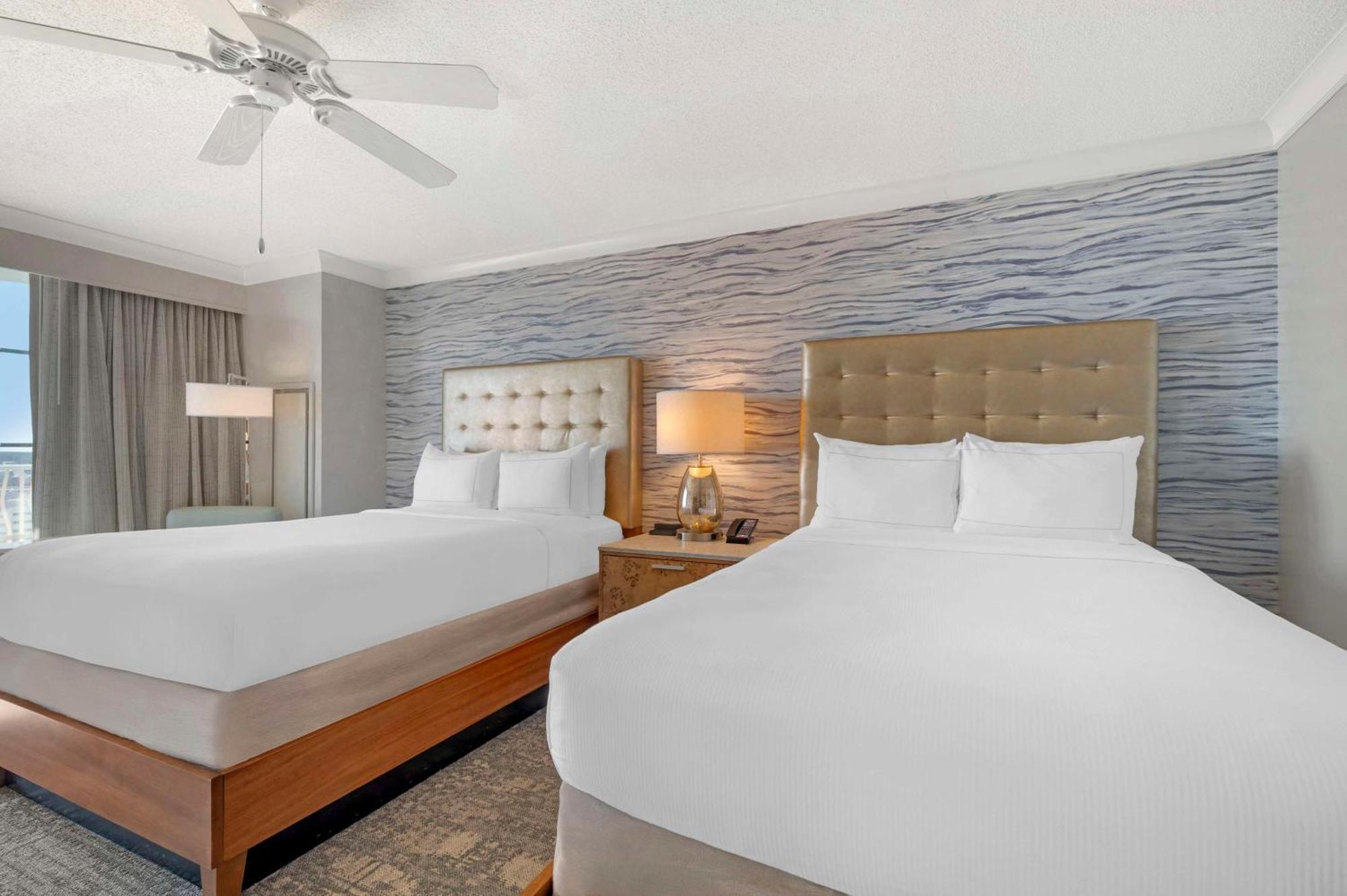 Hilton Virginia Beach Oceanfront Eksteriør bilde