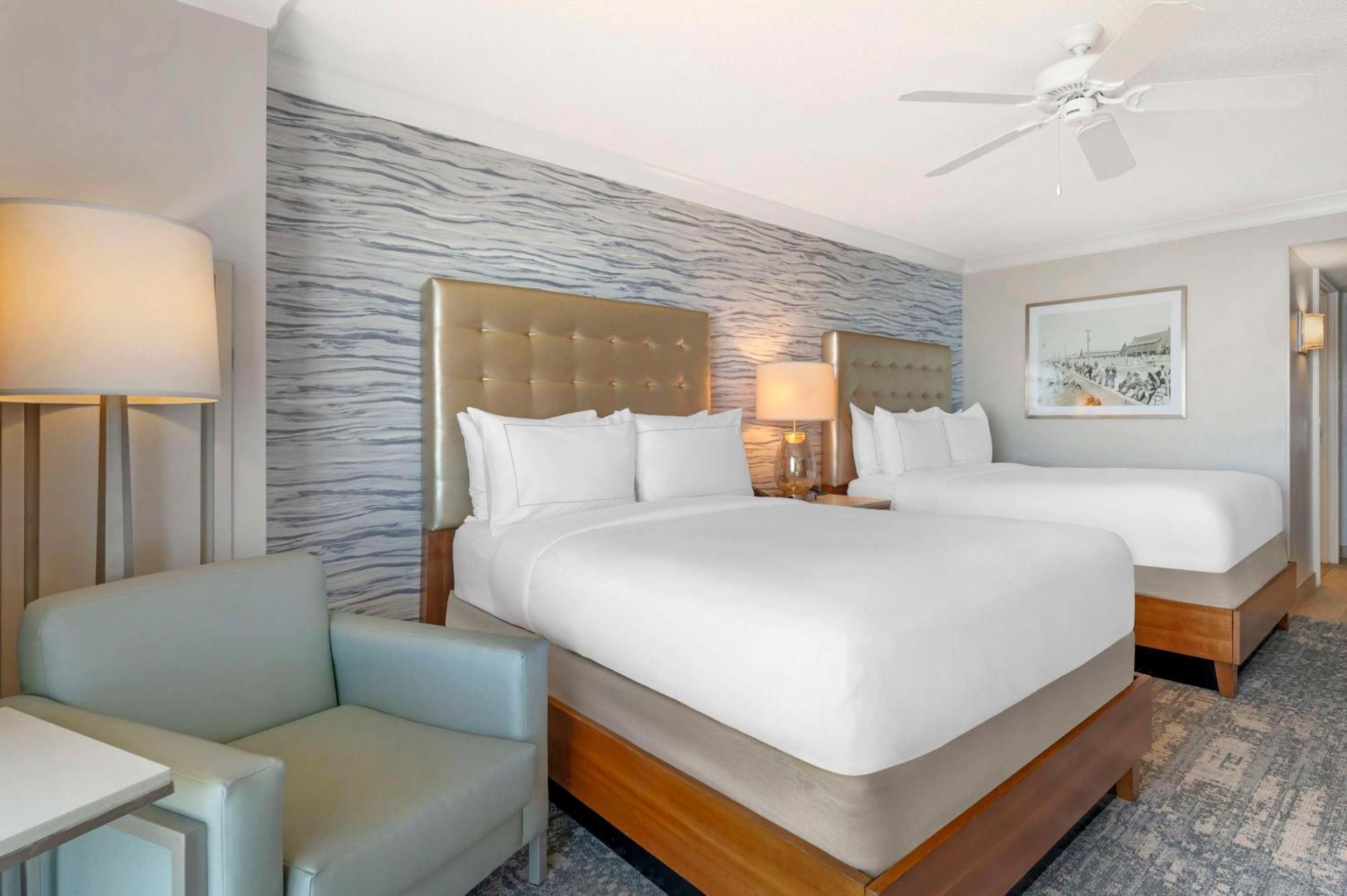 Hilton Virginia Beach Oceanfront Eksteriør bilde
