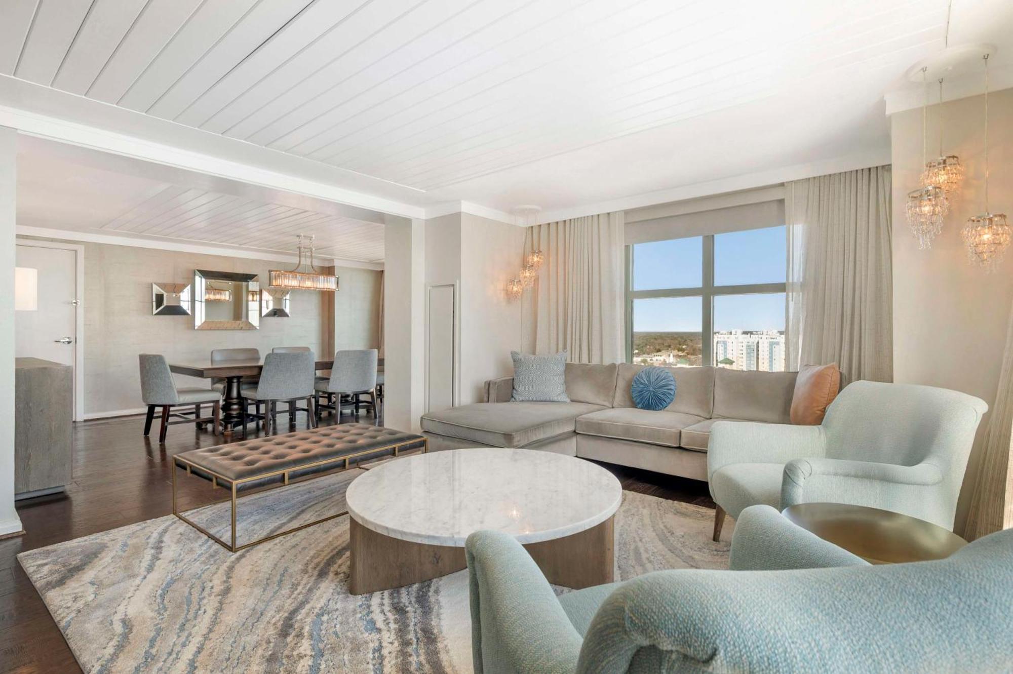 Hilton Virginia Beach Oceanfront Eksteriør bilde