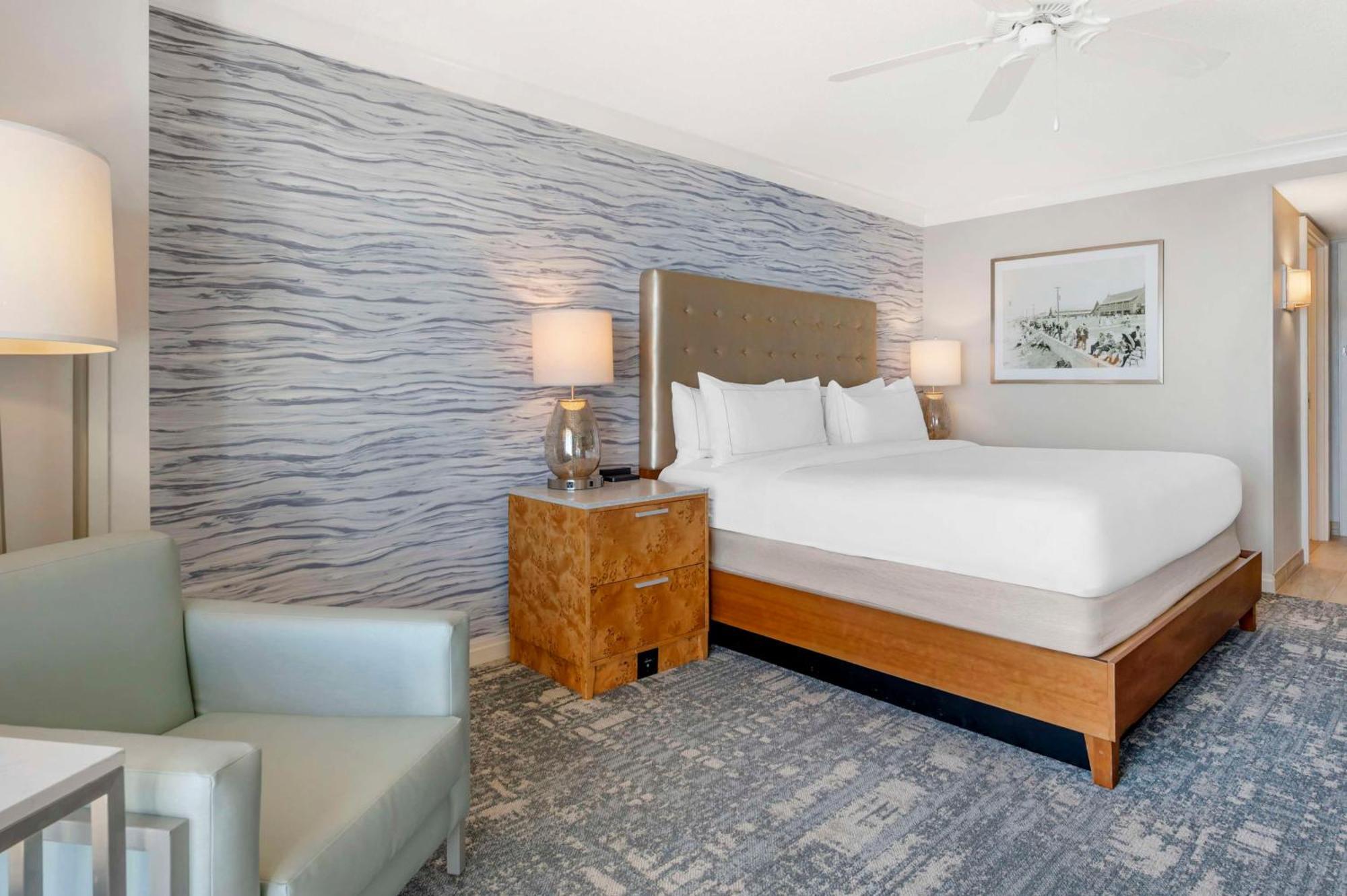 Hilton Virginia Beach Oceanfront Eksteriør bilde
