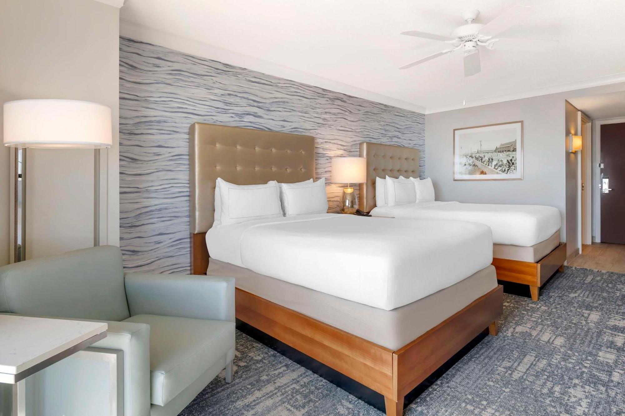 Hilton Virginia Beach Oceanfront Eksteriør bilde