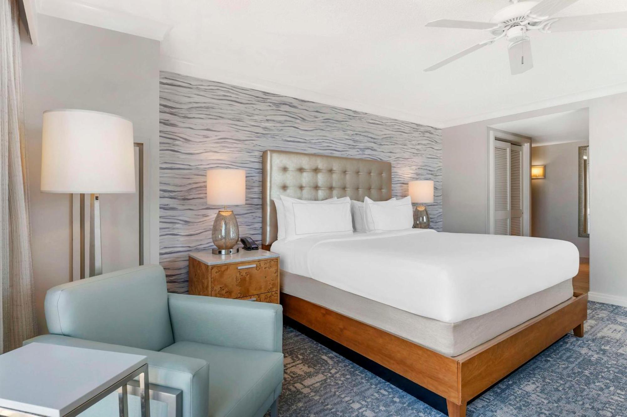 Hilton Virginia Beach Oceanfront Eksteriør bilde
