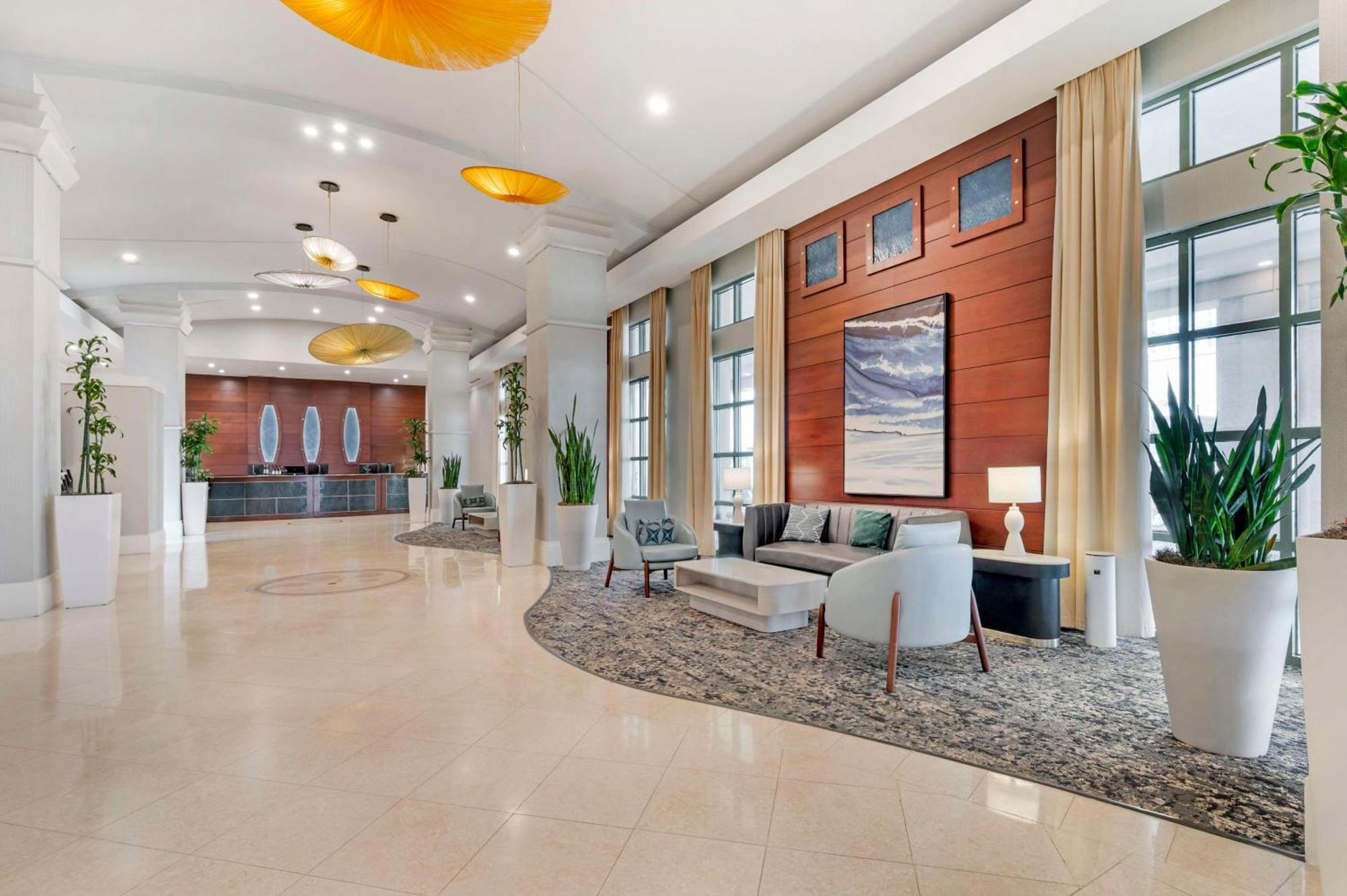 Hilton Virginia Beach Oceanfront Eksteriør bilde